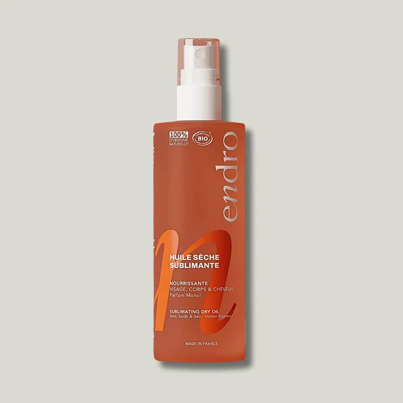 Huile Sèche Sublimante Monoï