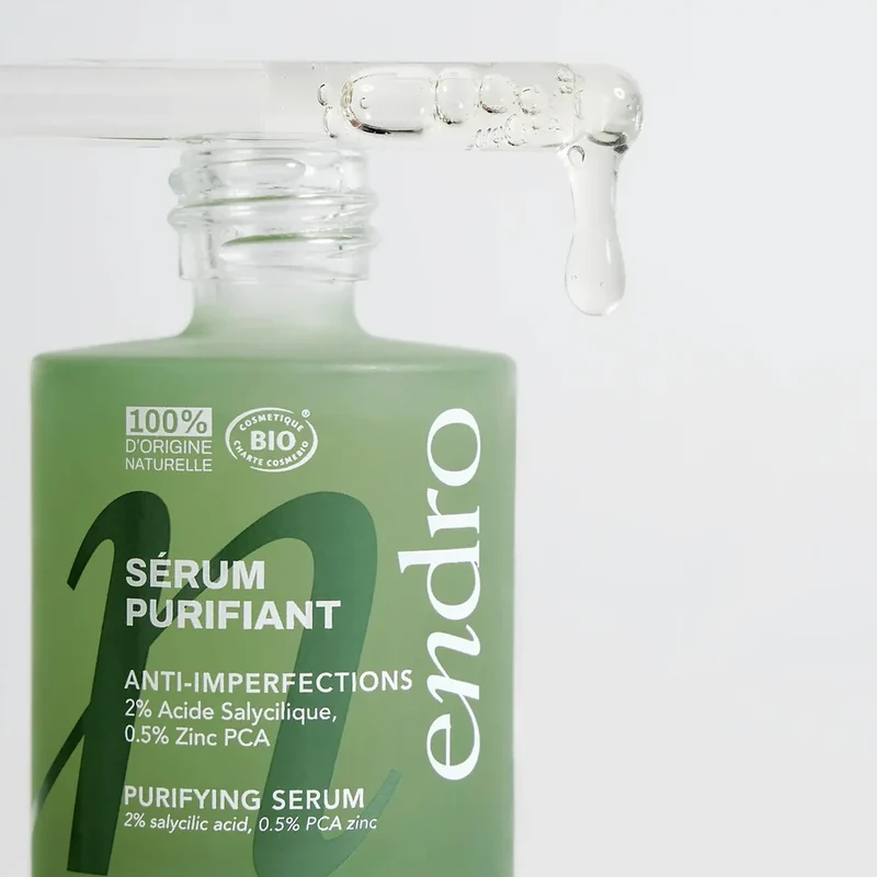 Sérum Purifiant anti imperfections