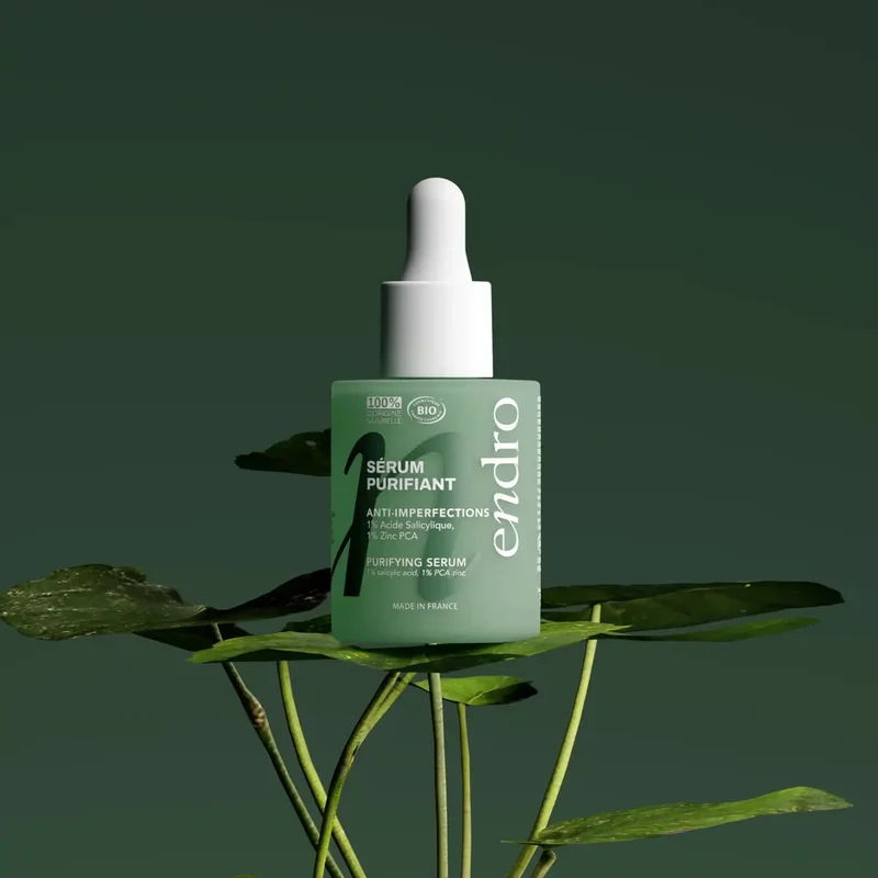 Sérum Purifiant anti imperfections