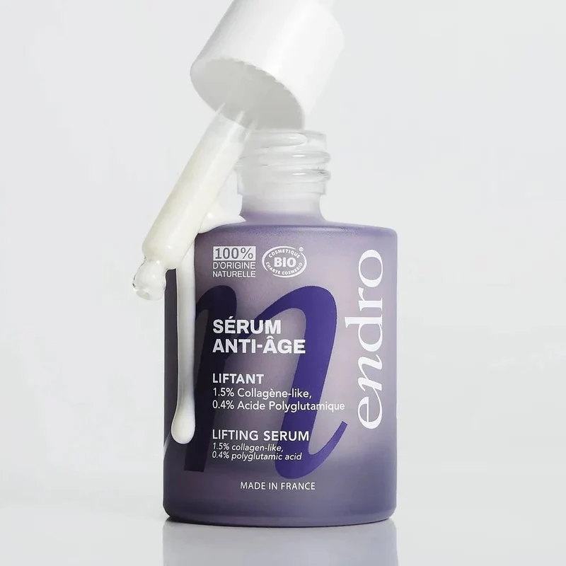 Sérum anti âge liftant au Collagène