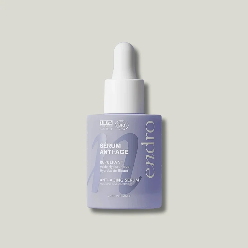 Sérum Repulpant anti âge