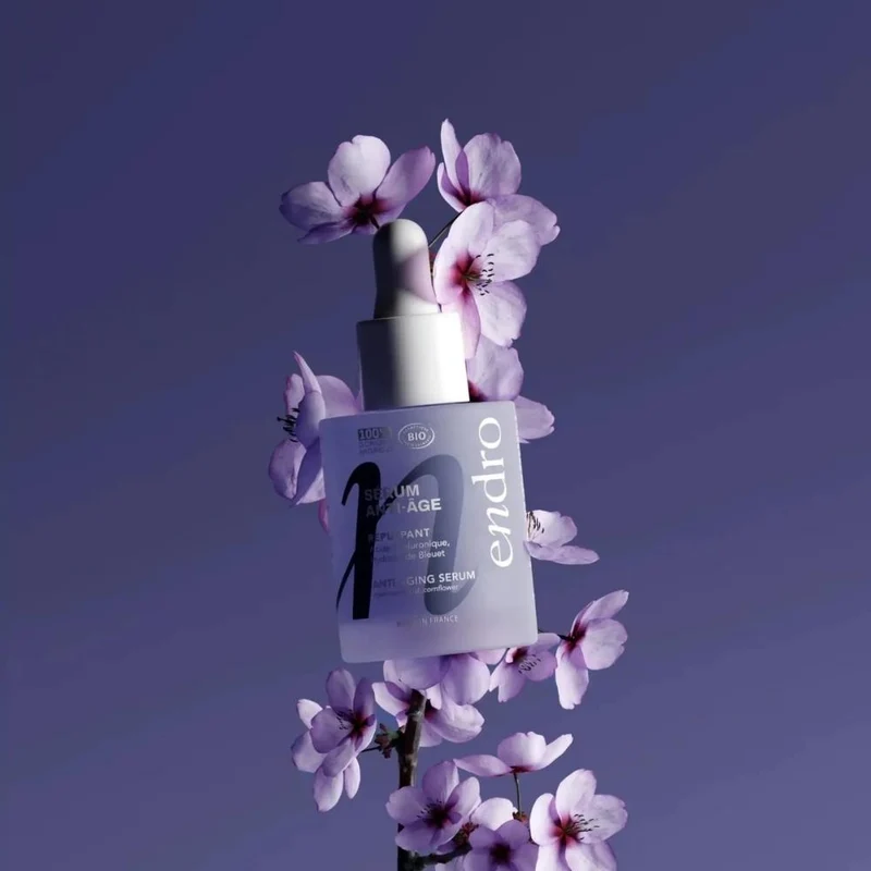 Sérum Repulpant anti âge