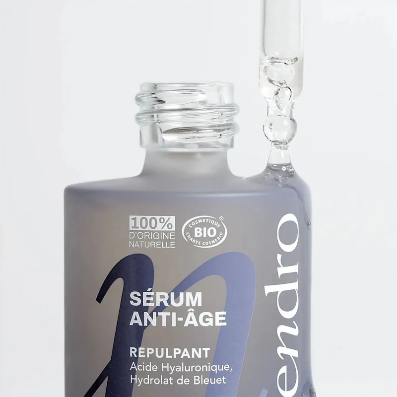 Sérum Repulpant anti âge