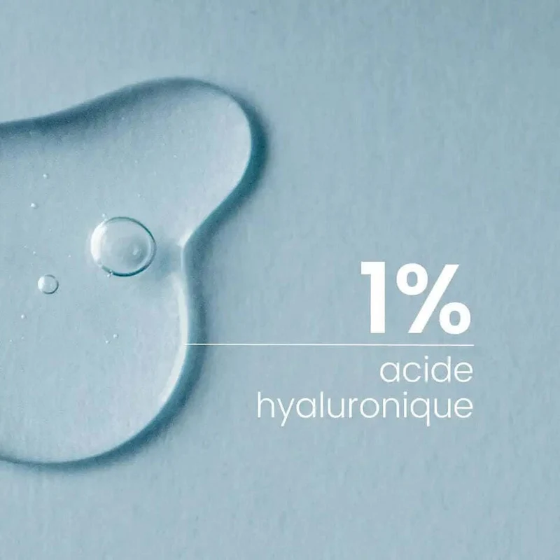 Sérum hydratant - 1 % d'acide hyaluronique