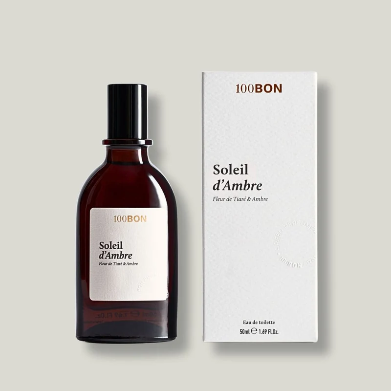 Eau de toilette - Soleil & Ambre