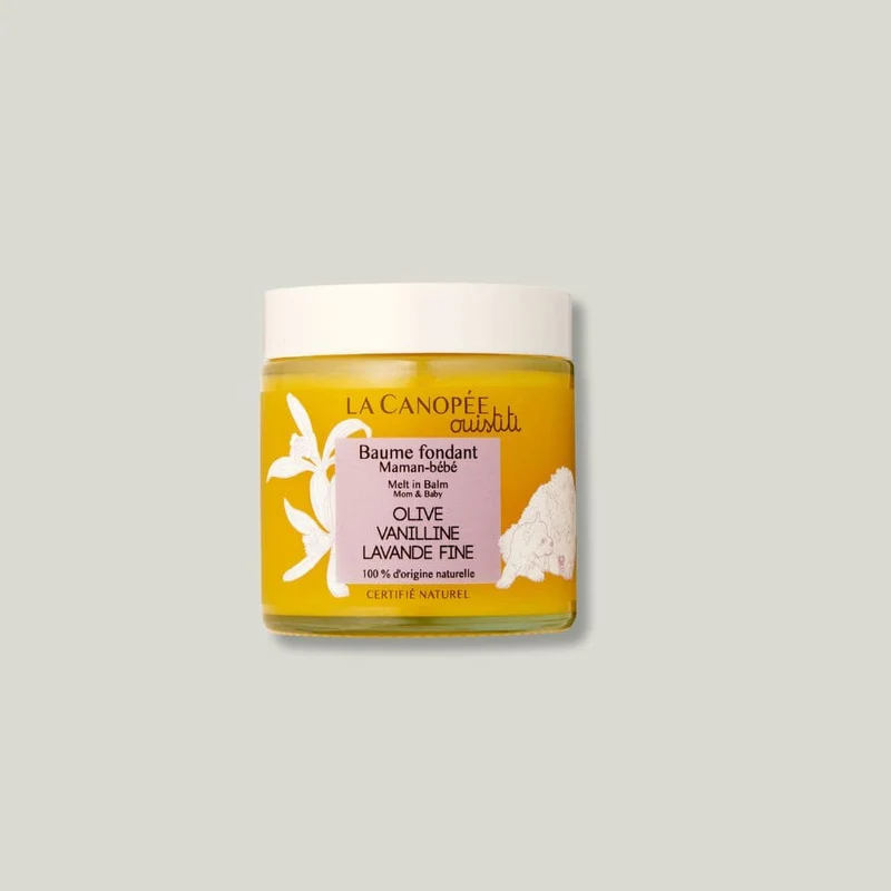 Baume fondant Maman - Bébé