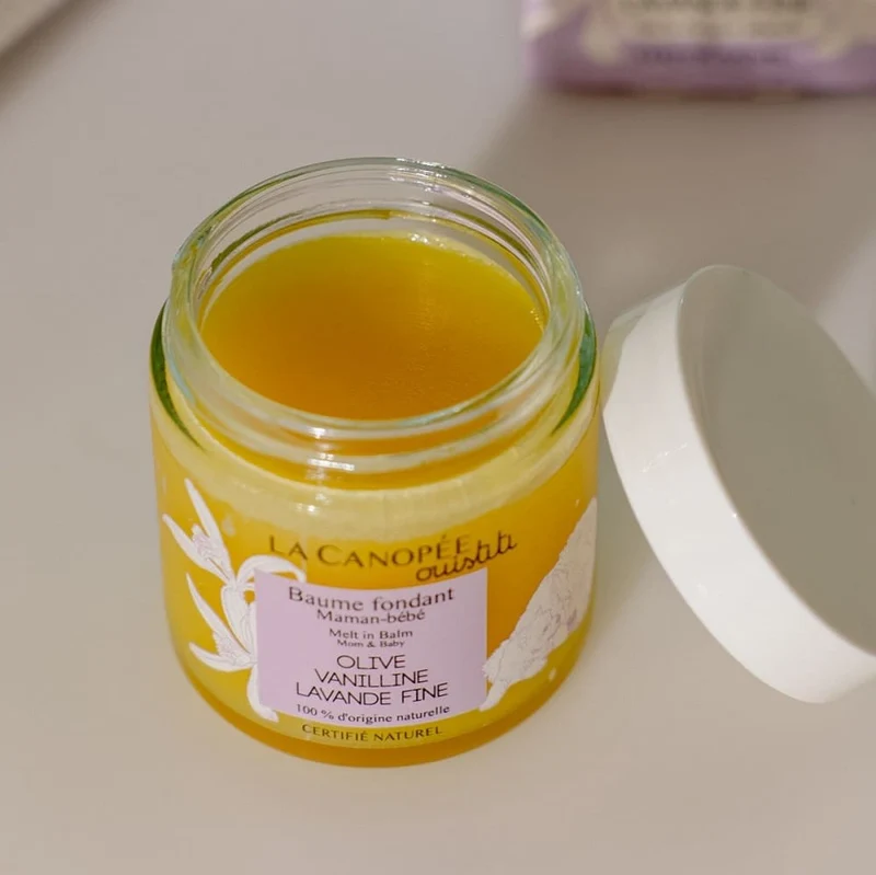 Baume fondant Maman - Bébé