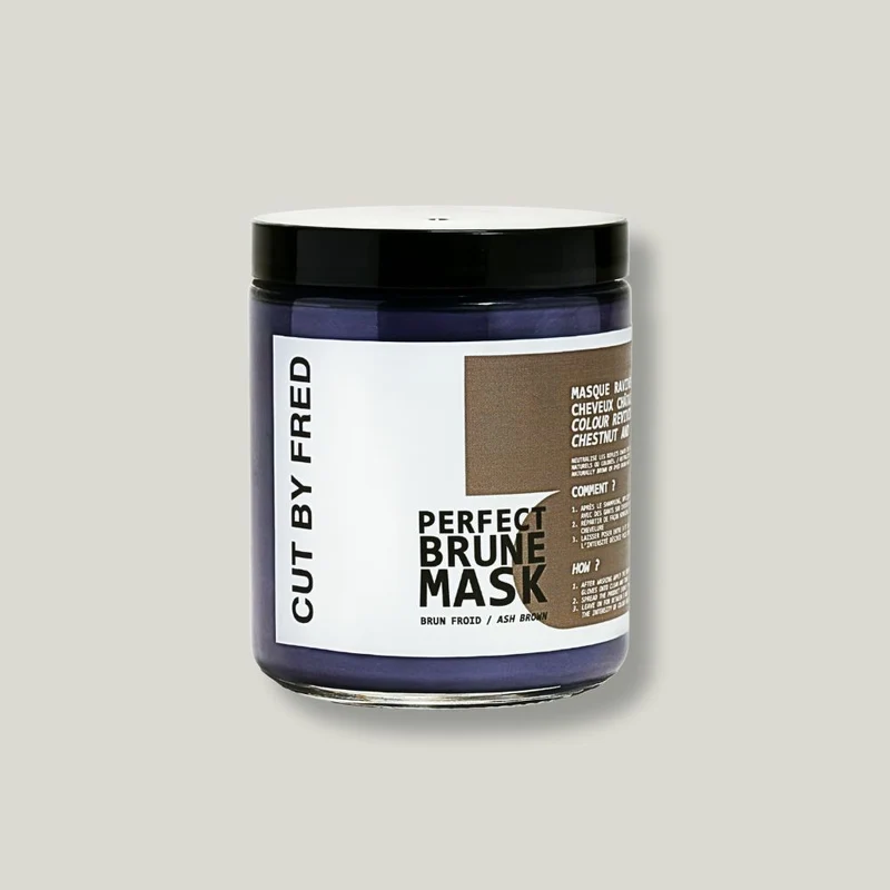 Perfect brune mask - Masque raviveur de couleur