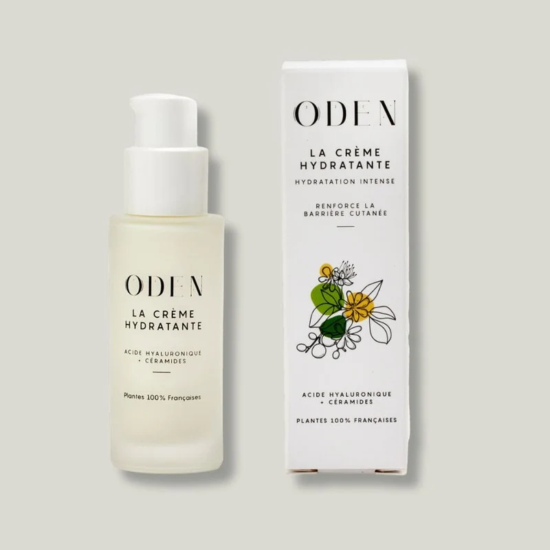 Crème hydratante