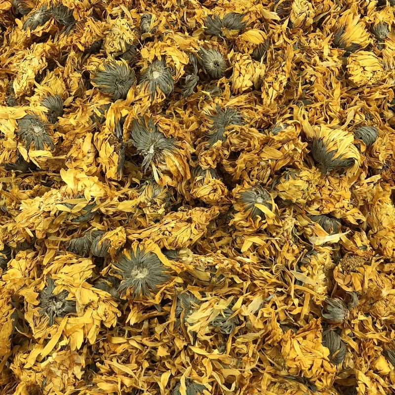 Souci Fleurs Bio en Vrac