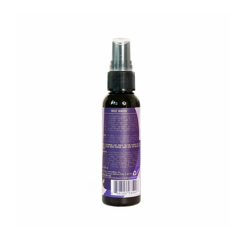 Eau de riz 2 oz