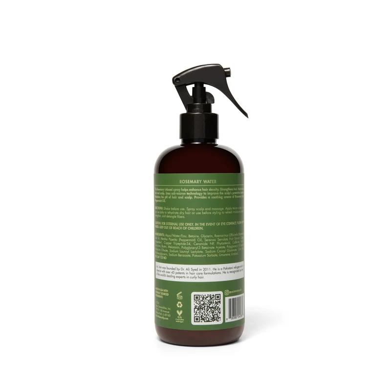 Eau de romarin