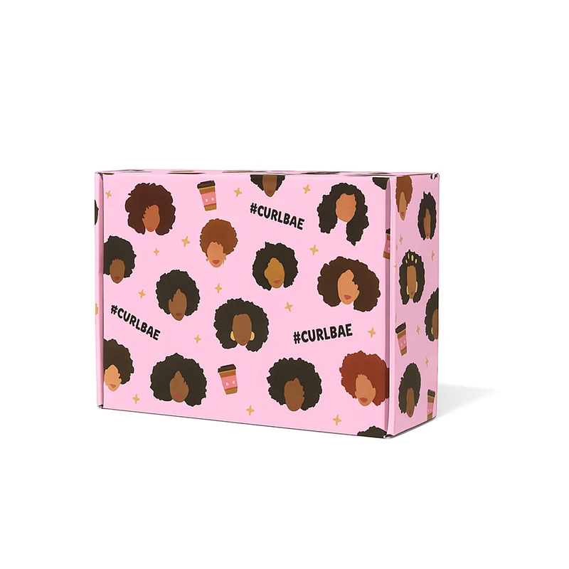 Boîte Curlbae - Moyenne