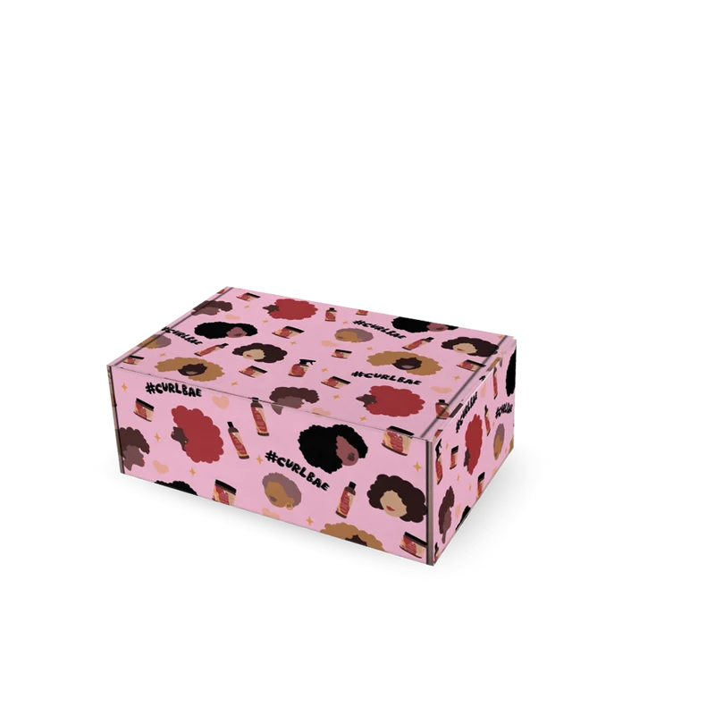 boîte à curlbae - petite