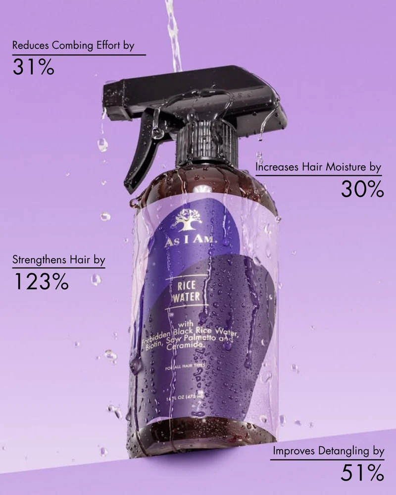 Eau de riz