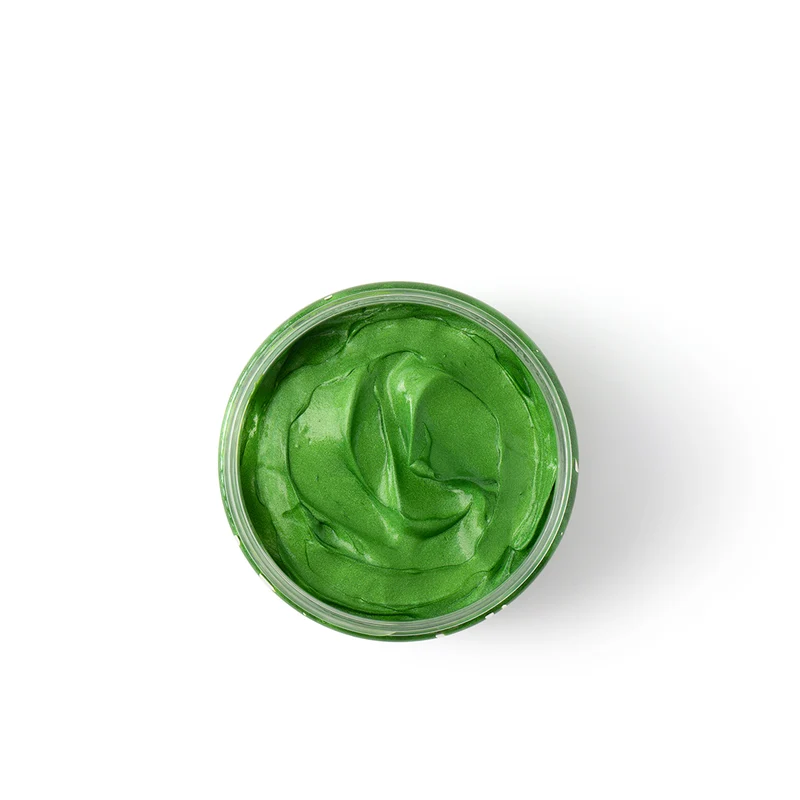 Curl Color Vert Emeraude