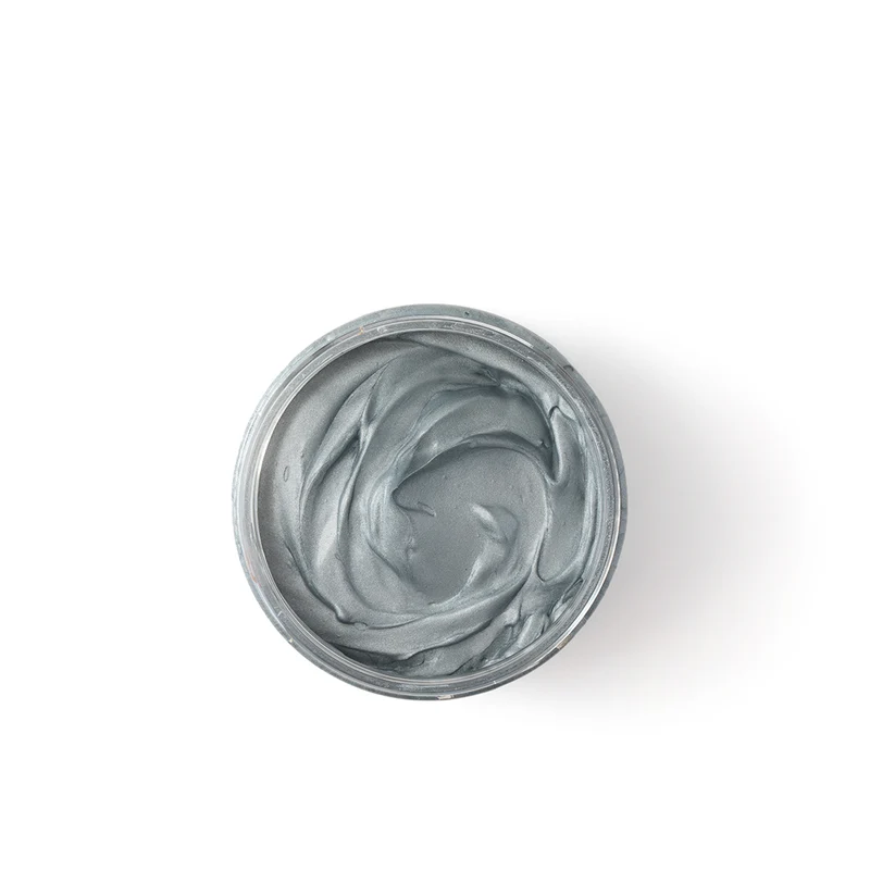 Curl Color Argenté Vif
