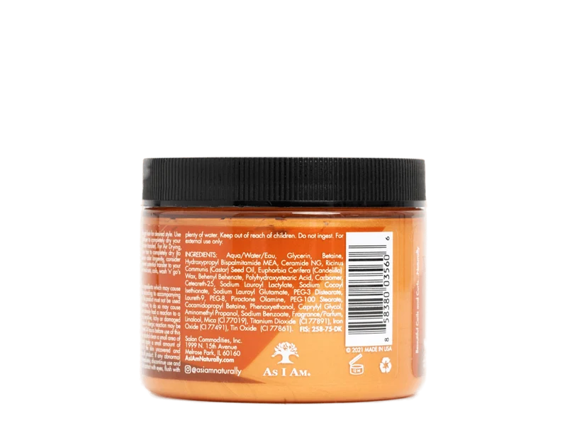 Curl Color Or Audacieux
