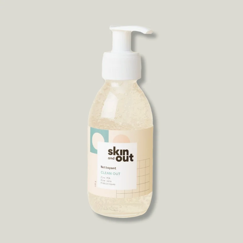 Gel nettoyant - Clean out
