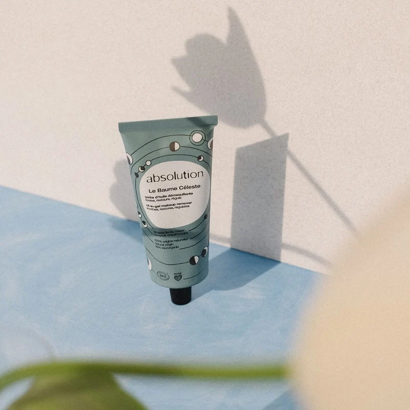 Baume céleste - Gelée d'huile démaquillante