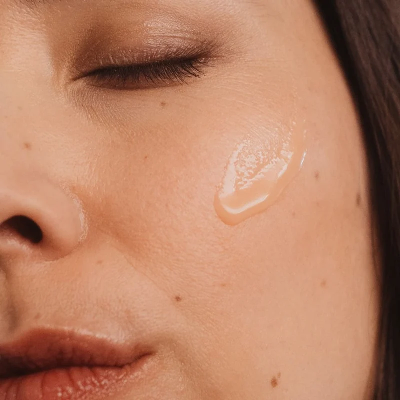 Crème infusée hydratante