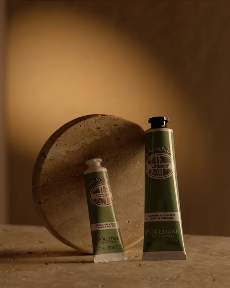 L'Occitane Crème Mains Amande