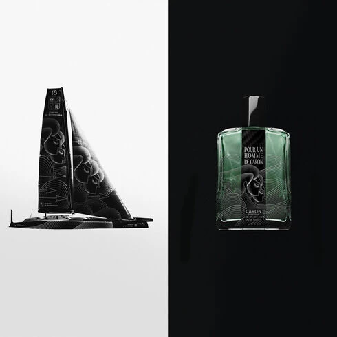 Pour un Homme de Caron - Eau de Toilette Édition Limitée Gitana 125 ml