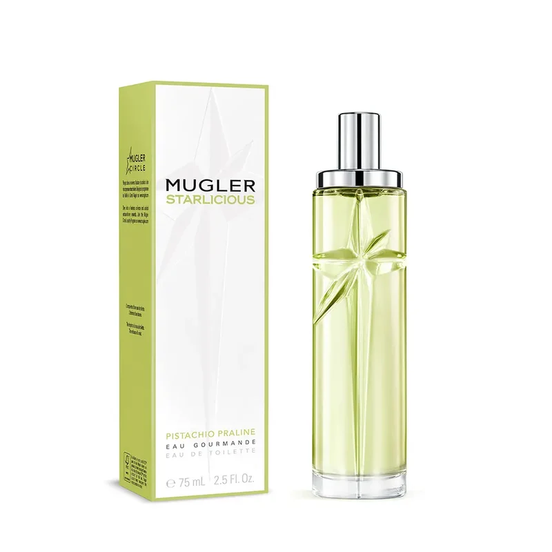 Mugler Starlicious - Pistachio Praliné