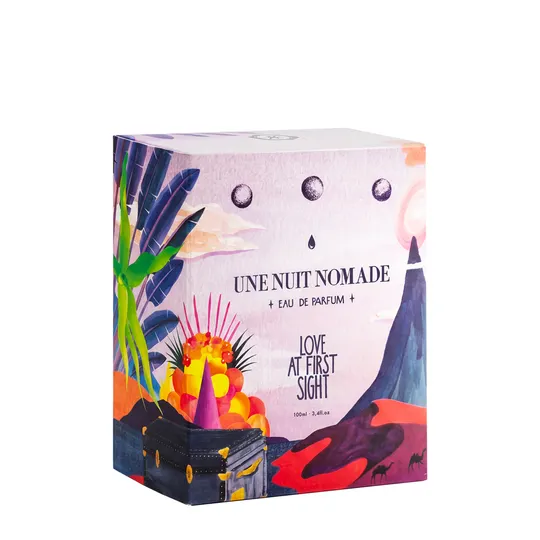 Une Nuit Nomade - Love at first sight