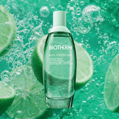 Biotherm - Eau Vitaminée Citrus Tonic