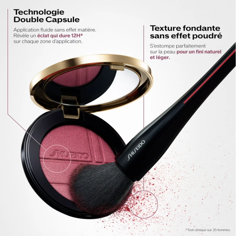 Shiseido Sublimateur Éclat Teint & Regard
