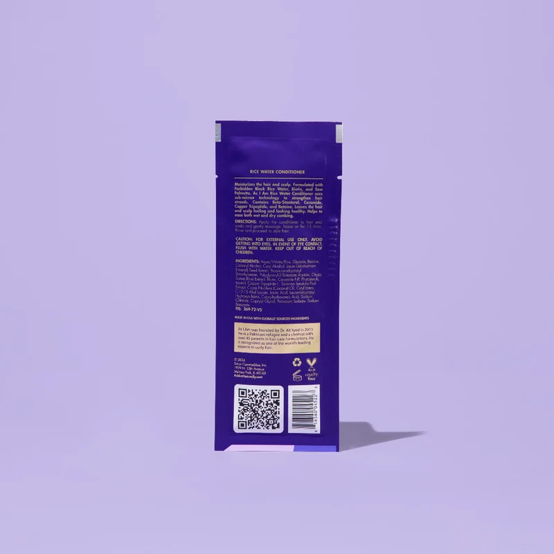 Conditionneur à l'eau de riz 1 once