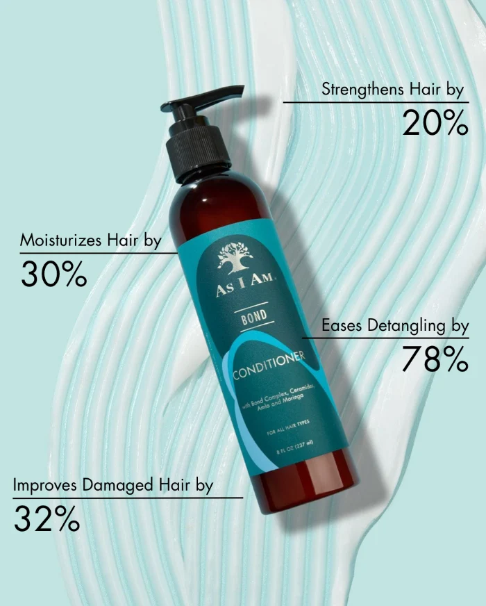 Bond réparateur Après shampooing
