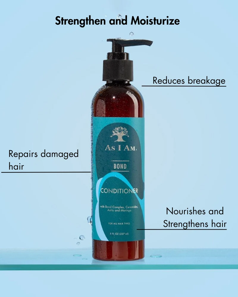 Bond réparateur Après shampooing