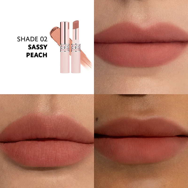 Yves Saint Laurent YSL LOVENUDE Blush à lèvres