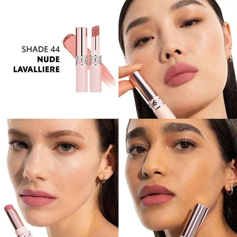 Yves Saint Laurent YSL LOVENUDE Blush à lèvres