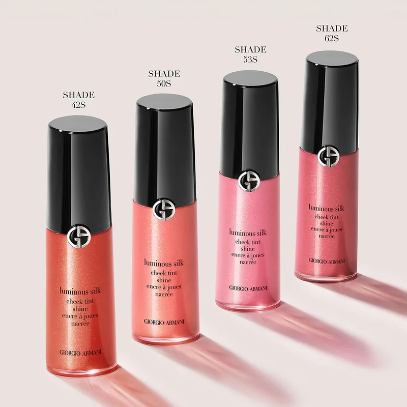 Armani Luminous Silk Cheek Tint Shine