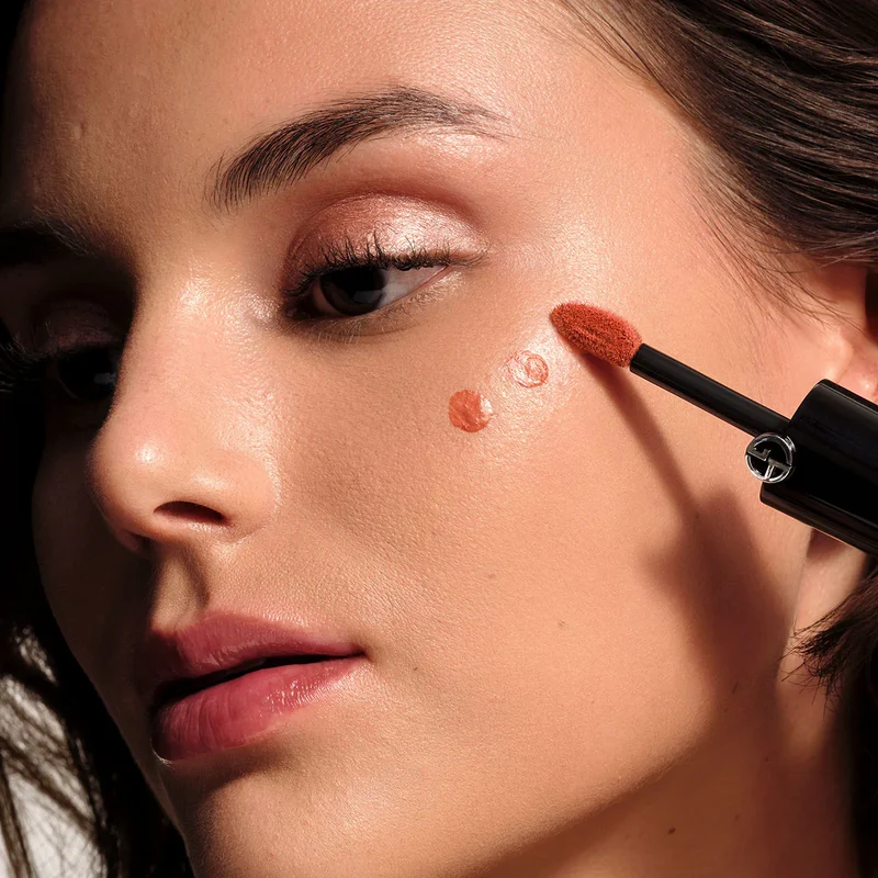 Armani Luminous Silk Cheek Tint Shine
