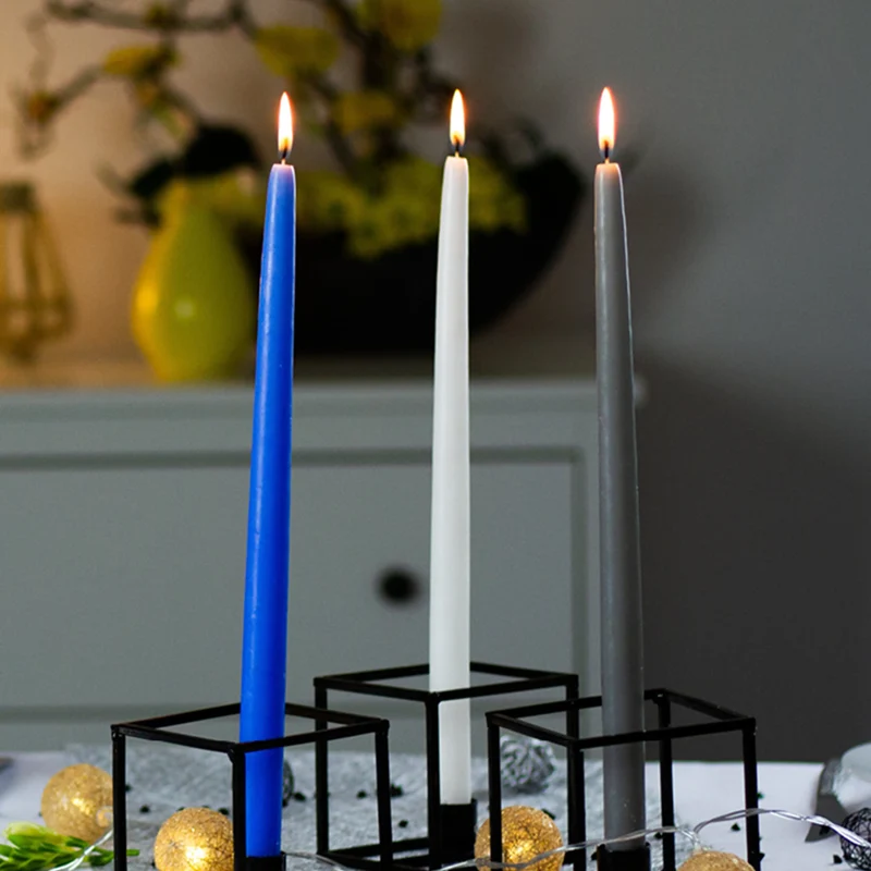 Chandelles blanches