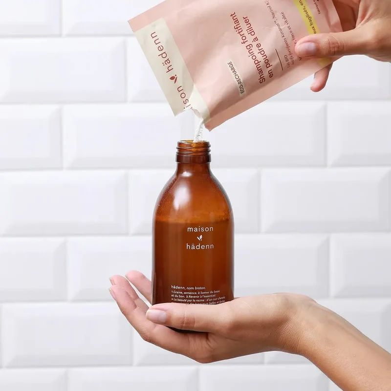 Kit Shampoing Apaisant