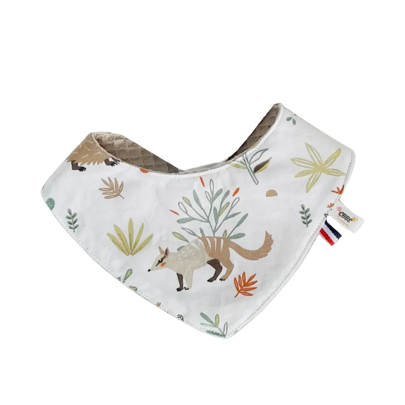 Bavoir Bandana