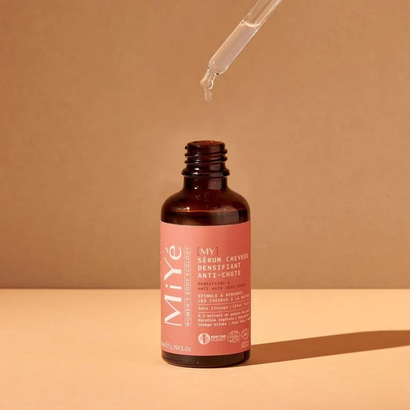 Sérum Cheveux Densifiant Anti-chute