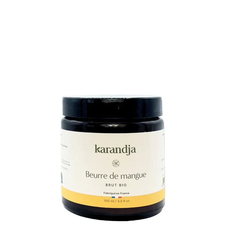 Beurre de Mangue