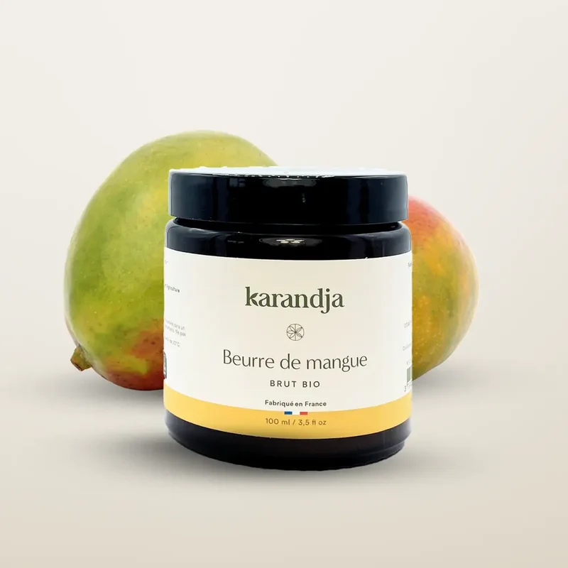 Beurre de Mangue