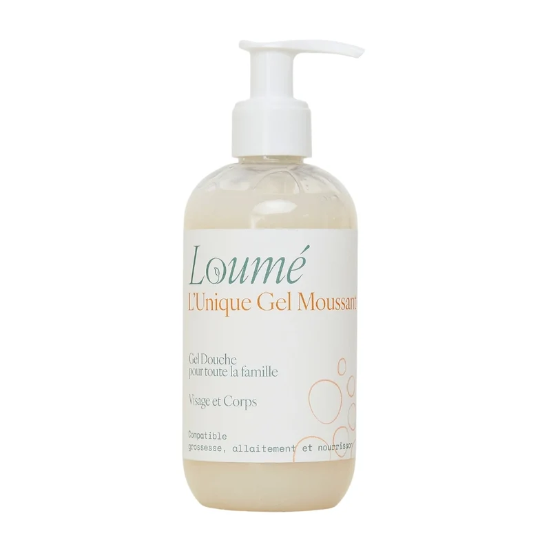 L’Unique Gel Moussant