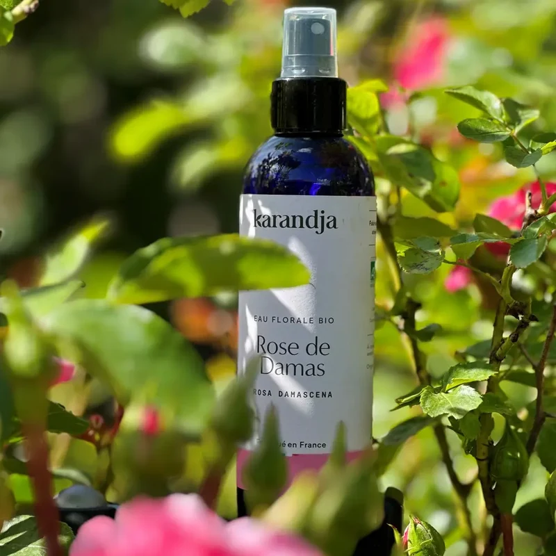 Eau Florale de Rose de Damas