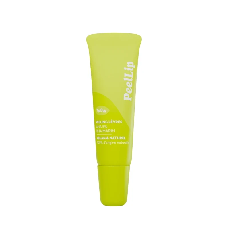Peeling Lèvres Pomme Verte