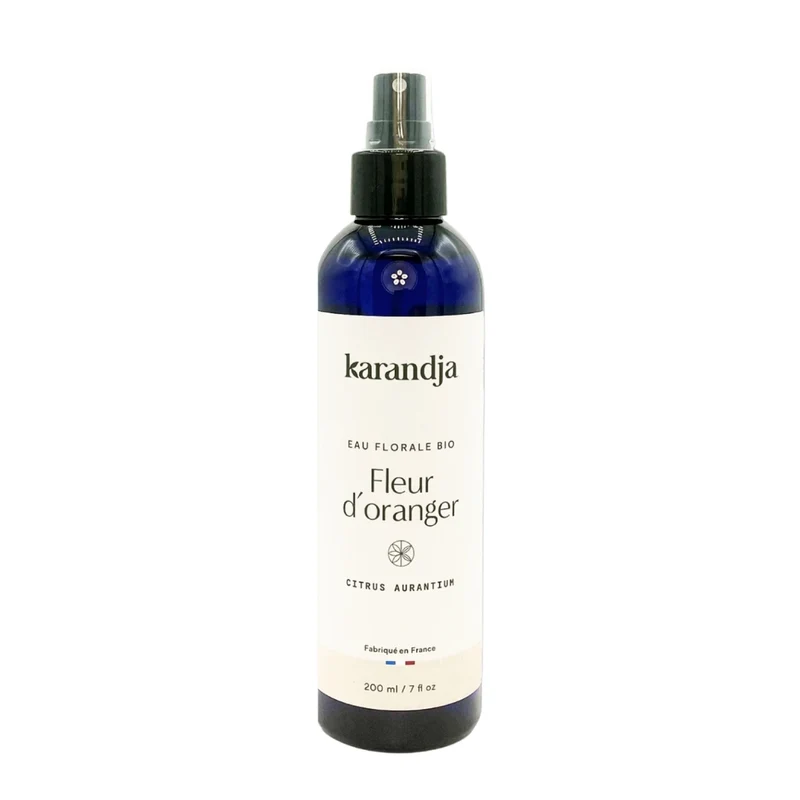 Eau de Fleur d'Oranger