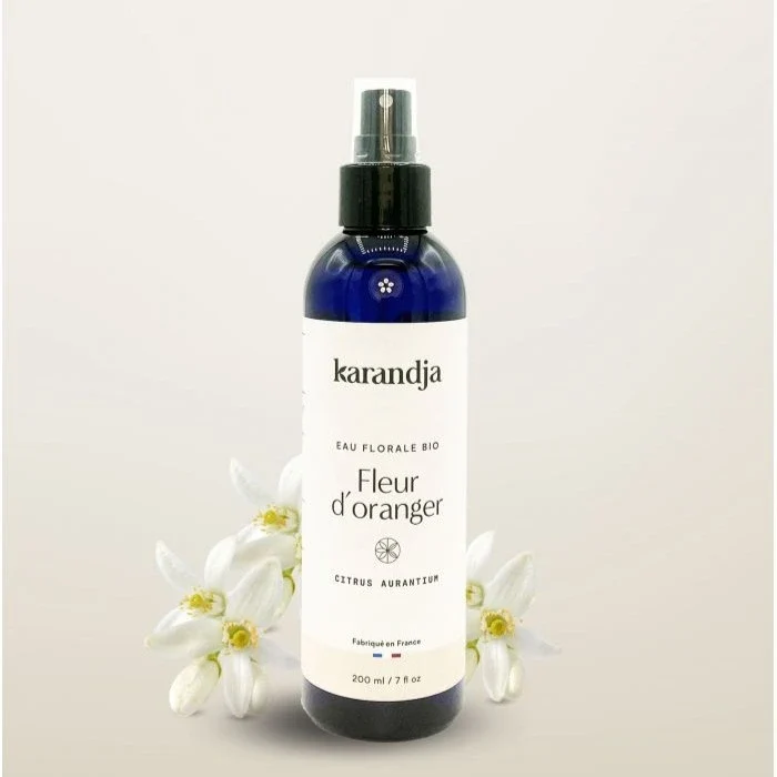 Eau de Fleur d'Oranger