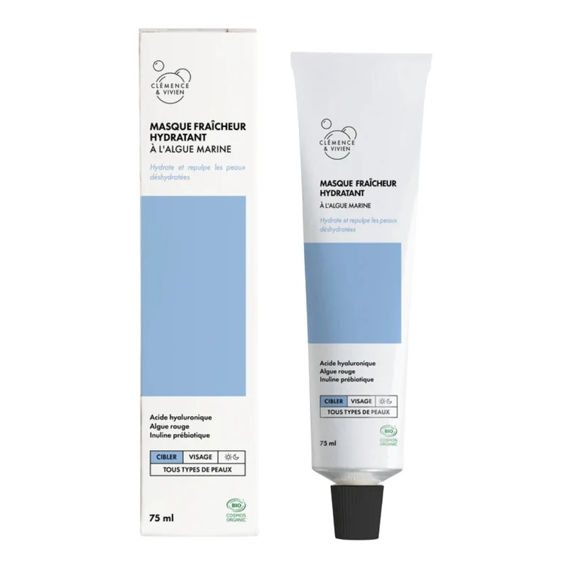Masque Fraîcheur Hydratant